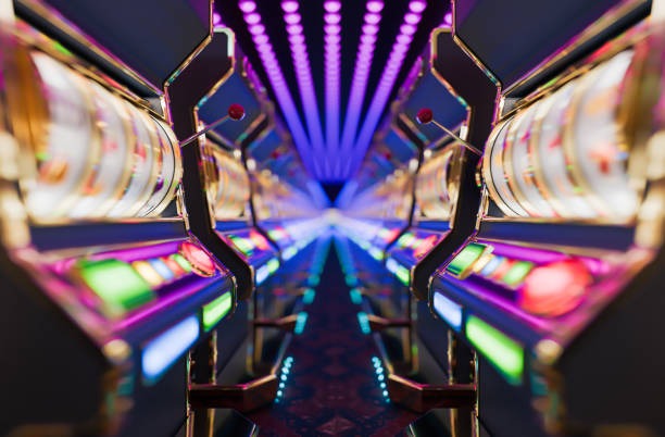 Blueprint Gaming bonus round free spins trigger on ok168